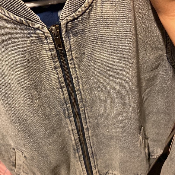Iris Denim Jean Jacket - Picture 6 of 6